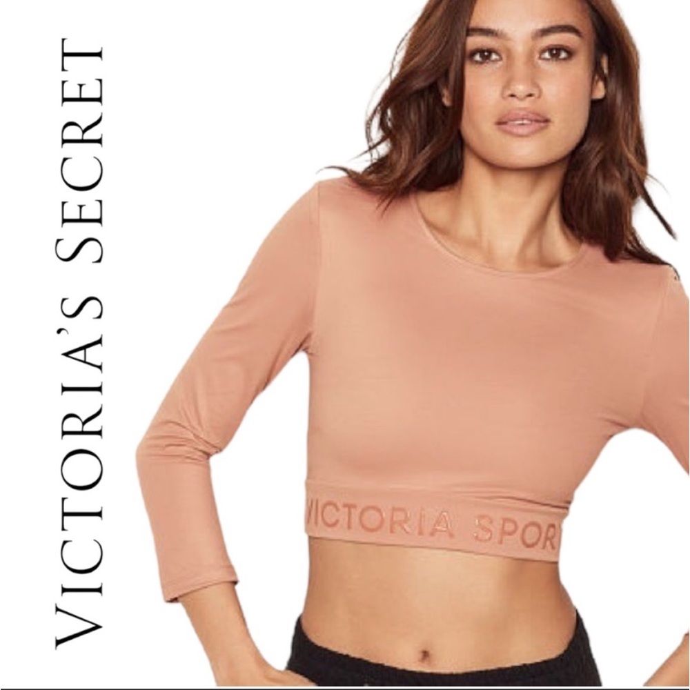 Victoria Secret Sport Crop Top